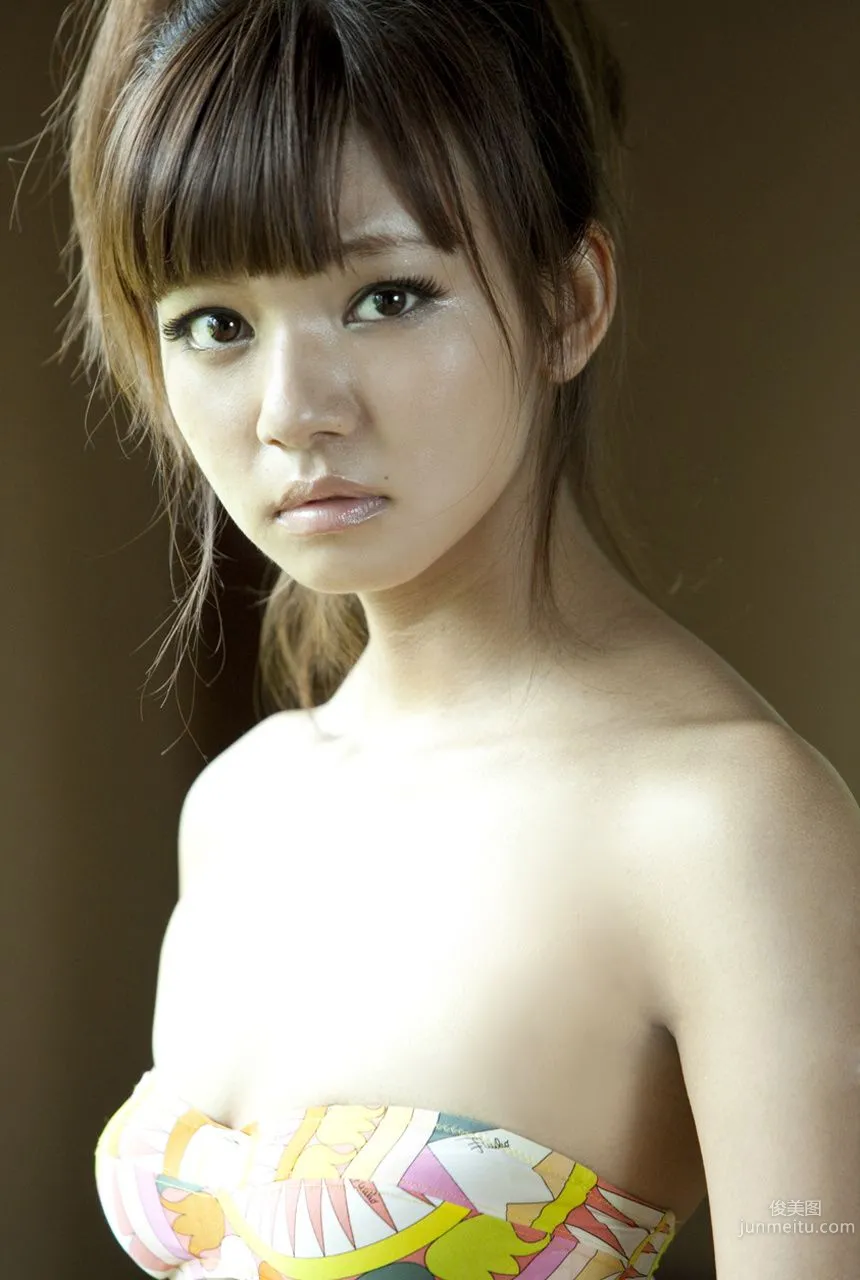 にわみきほ/丹羽未来帆《Perfume of Love》 [Image.tv] 写真集50