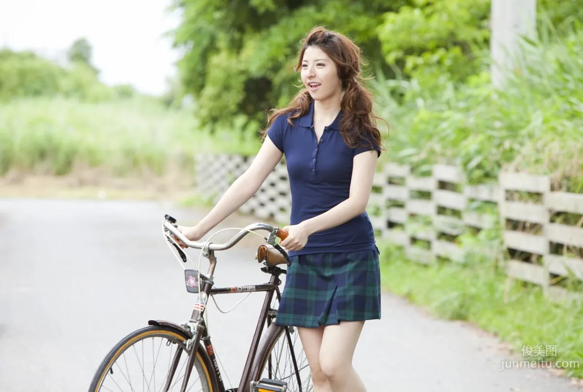 木村好珠 Konomi Kimura 《Campus Lover》 [Image.tv] 写真集5