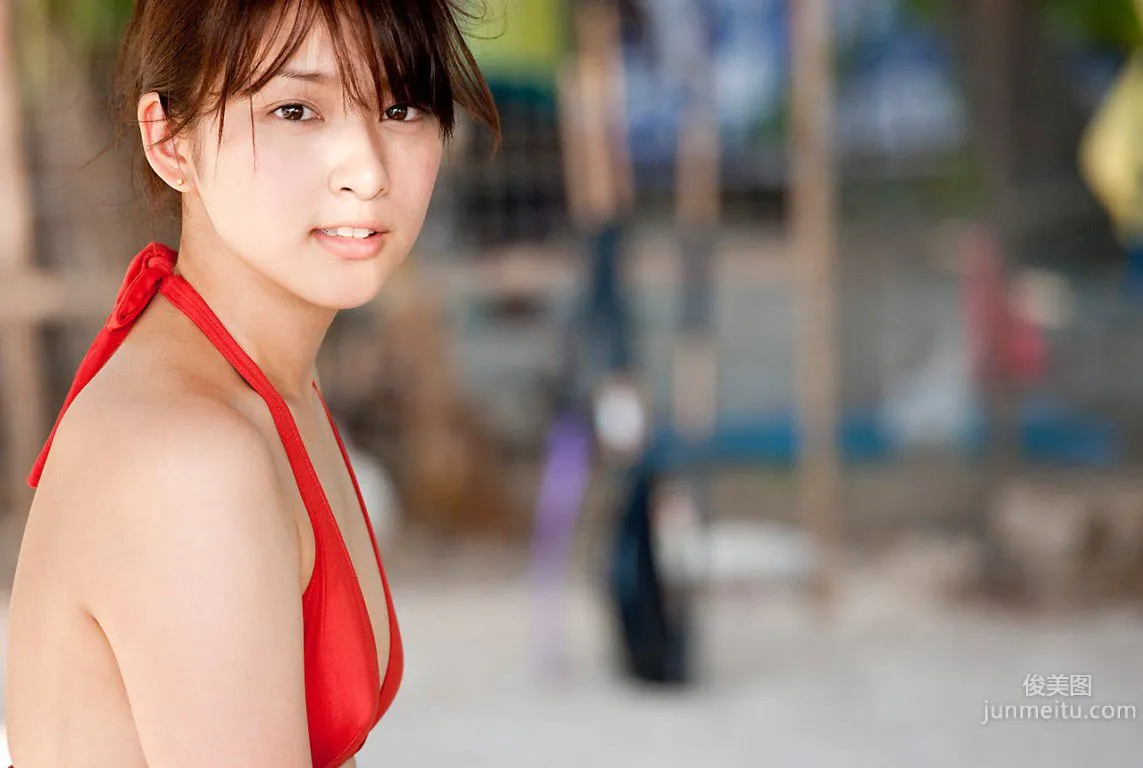 武井咲 Emi Takei 《Crystal Clear》 [Image.tv] 写真集6