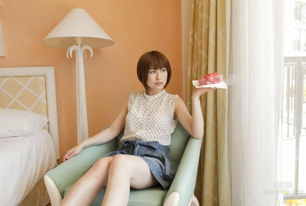 おかもとまり/岡本麻裡《イノセントガール》 [Image.tv] 寫真集 36
