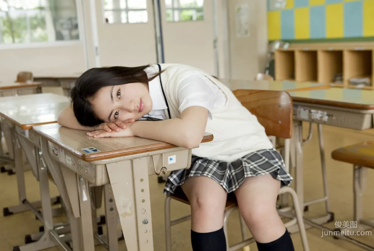 入江紗綾《Future Steps ～16の夏～》 前編 [Image.tv] 寫真集 9