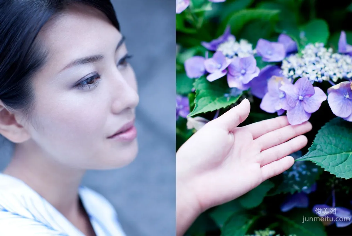 Haruna Yabuki/Abe Mari 'Yamato Nadeshiko' Part 1 [Image.tv] Photo Set photo 24
