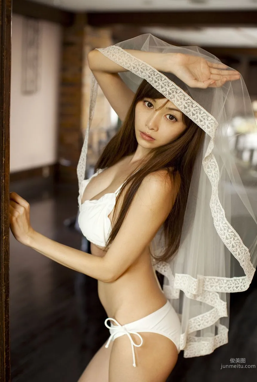 Anri Sugihara White Veil Part One [Image.tv] Photo Set photo 12