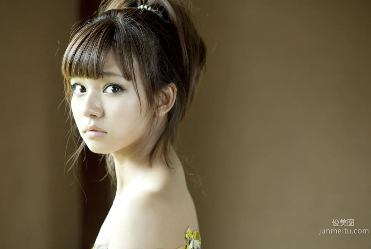 にわみきほ/丹羽未来帆《Perfume of Love》 [Image.tv] 写真集46