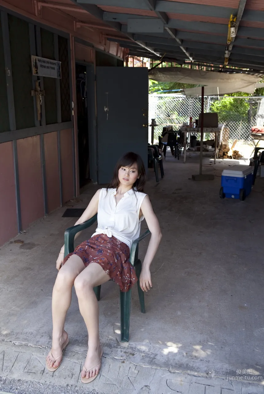 中西美帆《春美和》 [Image.tv] 寫真集 42