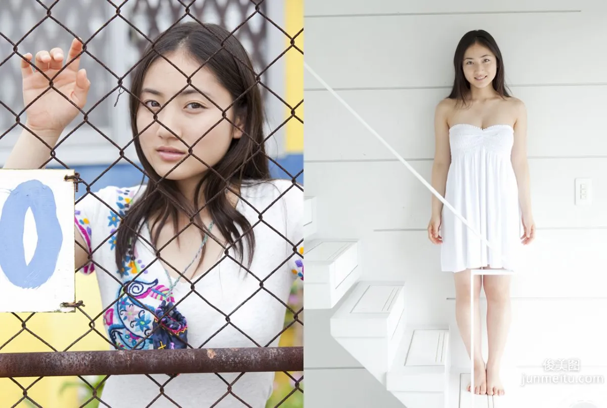 紗綾《Joyful ～17歳への旅立ち～》後編 [Image.tv] 写真集39