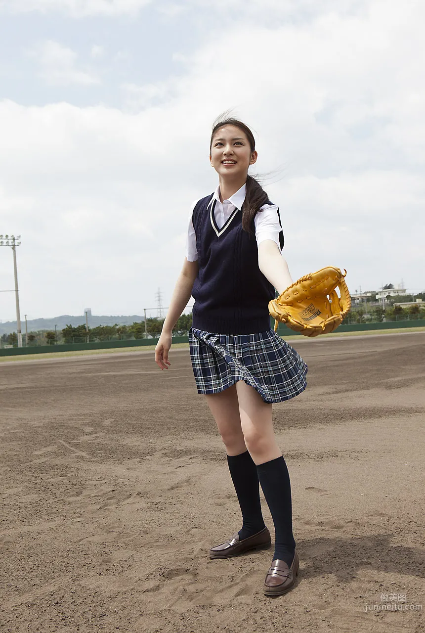 武井咲 Emi Takei 《Monument》 [Image.tv] 写真集18