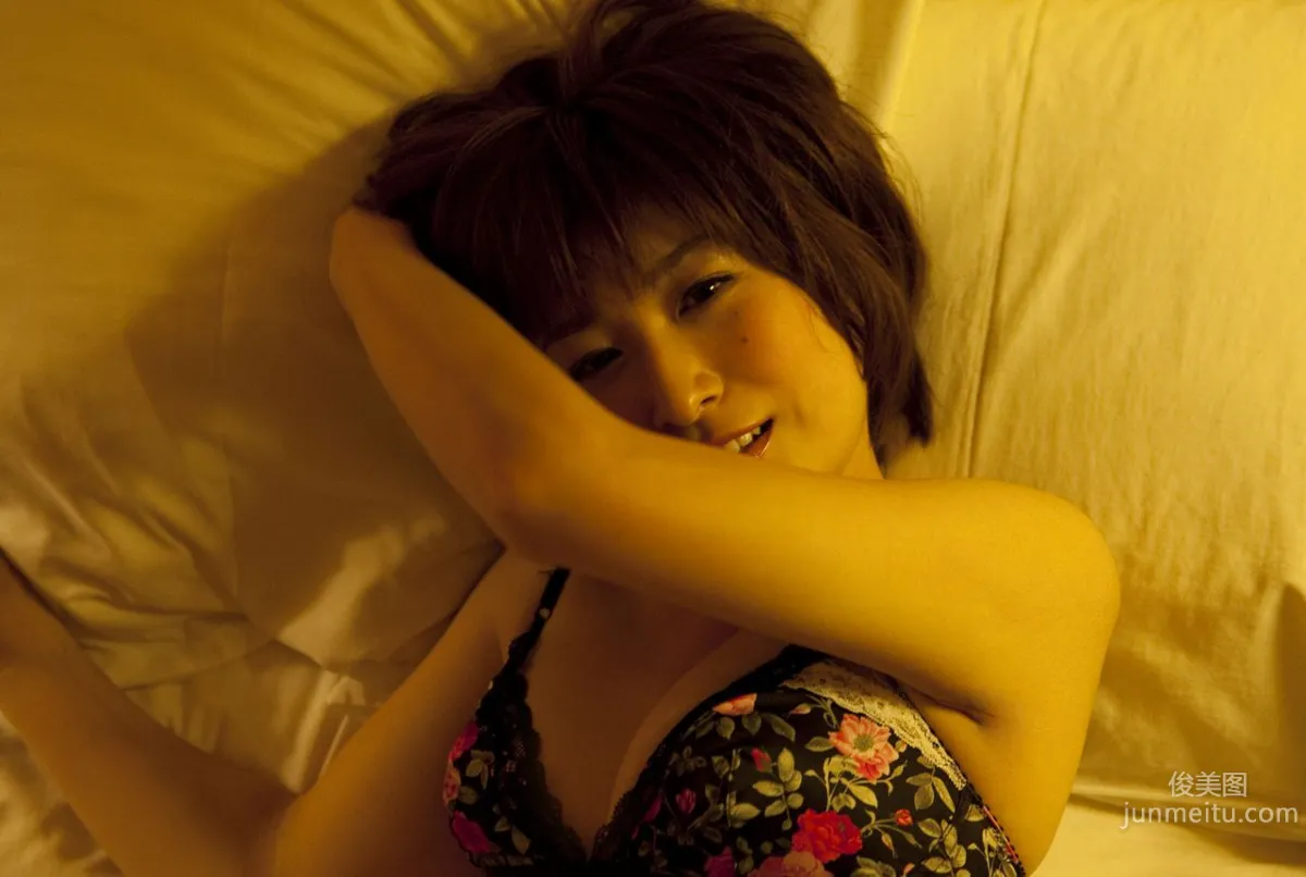 おかもとまり/岡本麻裡《イノセントガール》 [Image.tv] 寫真集 56