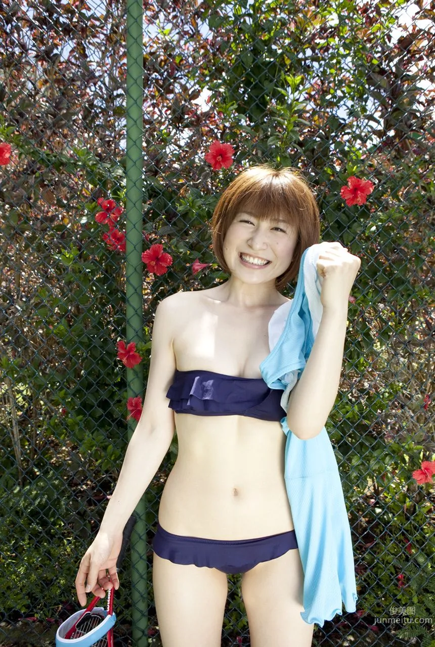 おかもとまり/岡本麻裡《イノセントガール》 [Image.tv] 寫真集 8