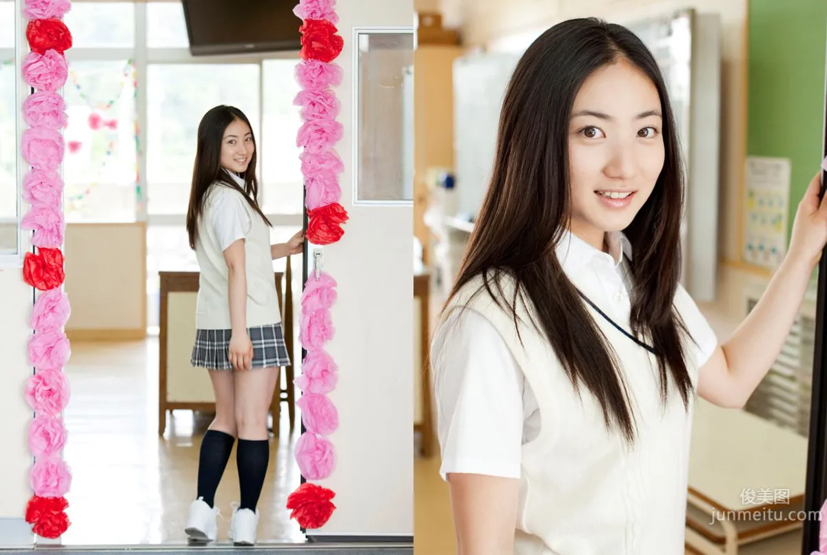 入江紗綾《Future Steps ～16の夏～》 前編 [Image.tv] 寫真集 7