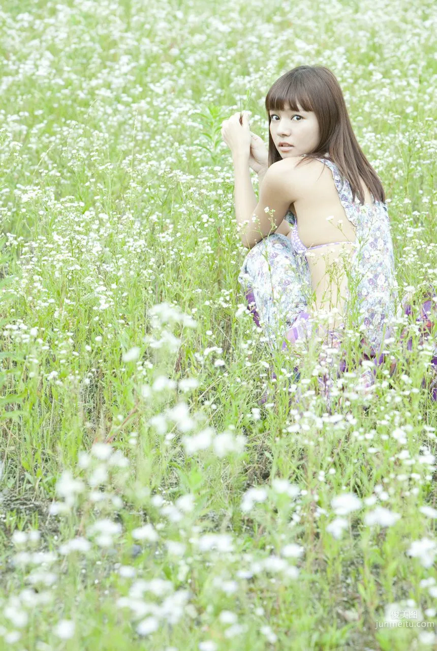 にわみきほ/丹羽未来帆《Perfume of Love》 [Image.tv] 写真集3