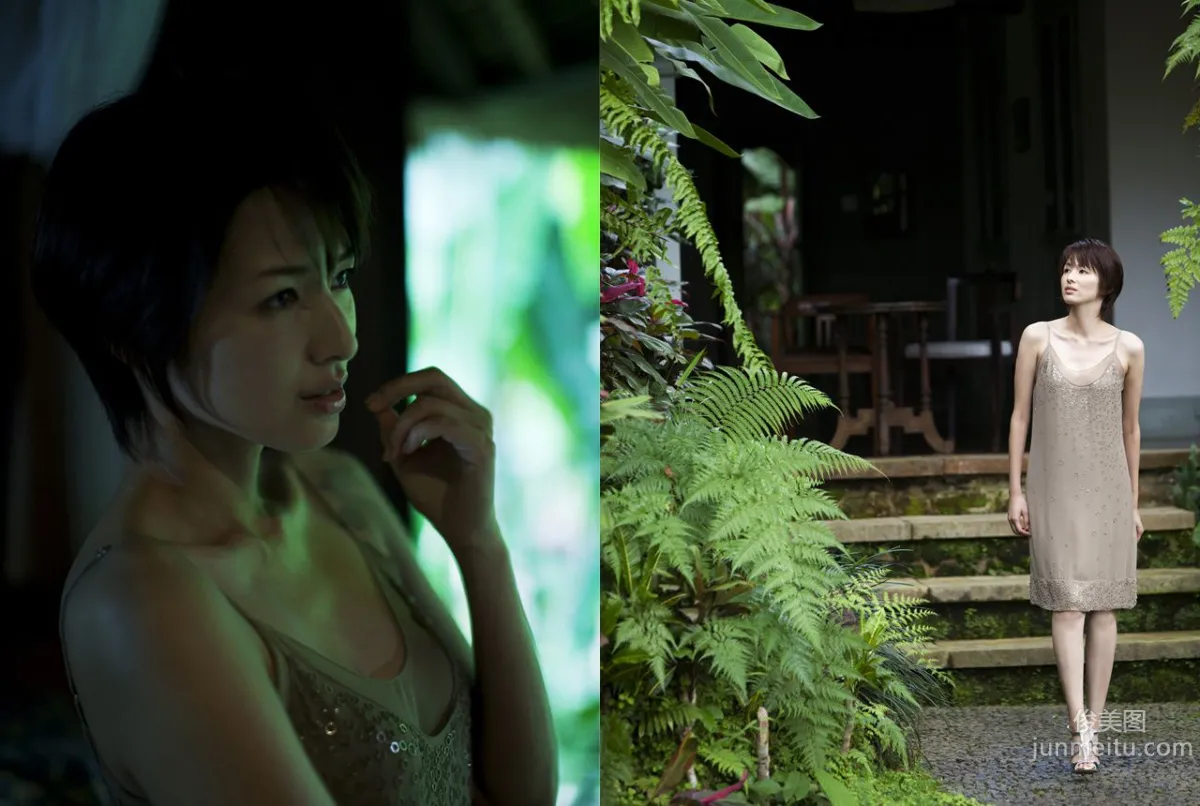 Michiko Kichise, Beautiful Dreamer [Image.tv], Photo Set photo 21