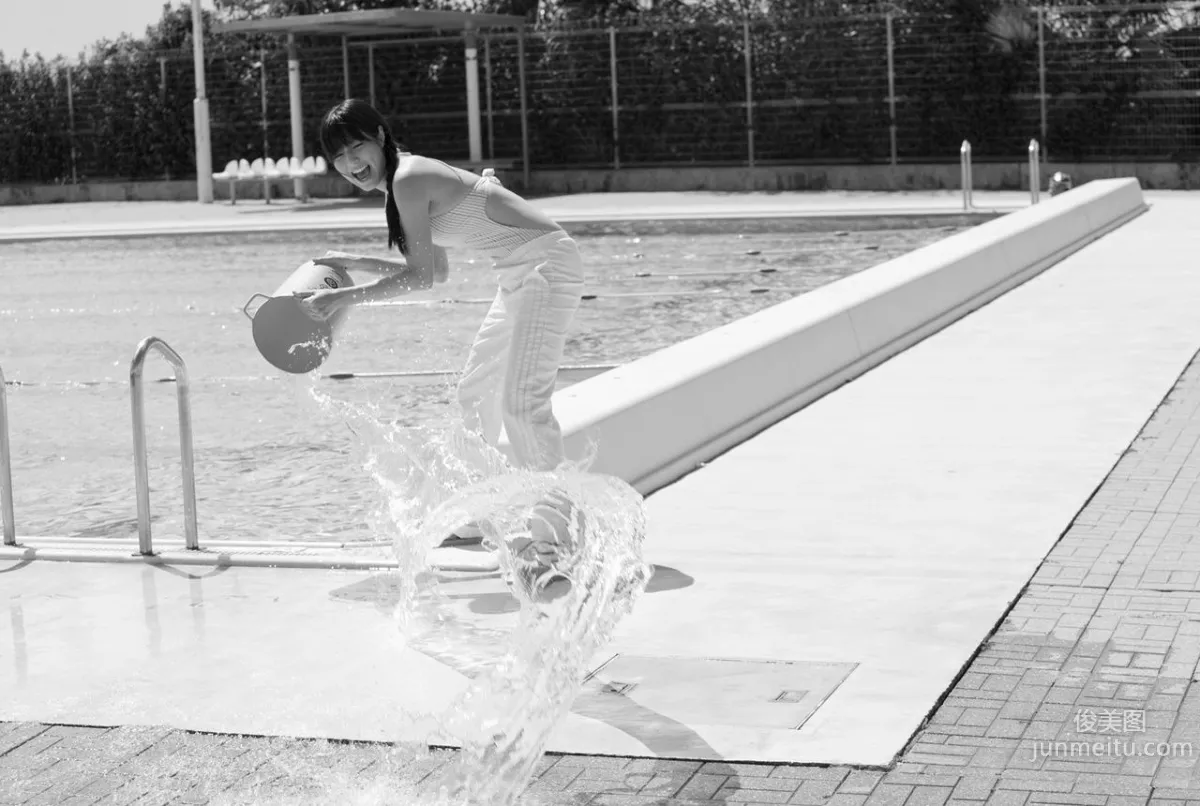 杉本有美《ROMANCE》 [Image.tv] 写真集8