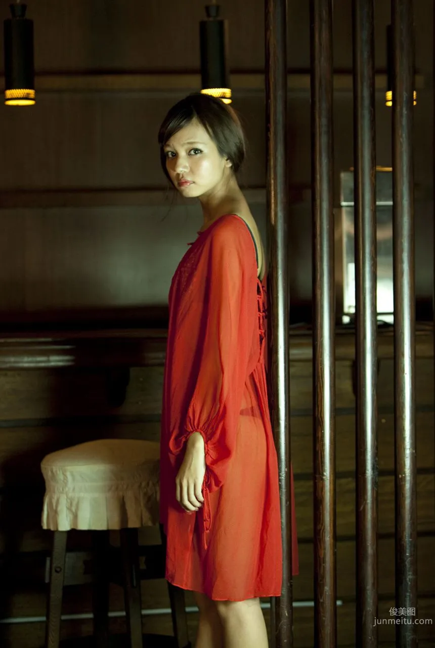 にわみきほ/丹羽未来帆《Perfume of Love》 [Image.tv] 写真集61