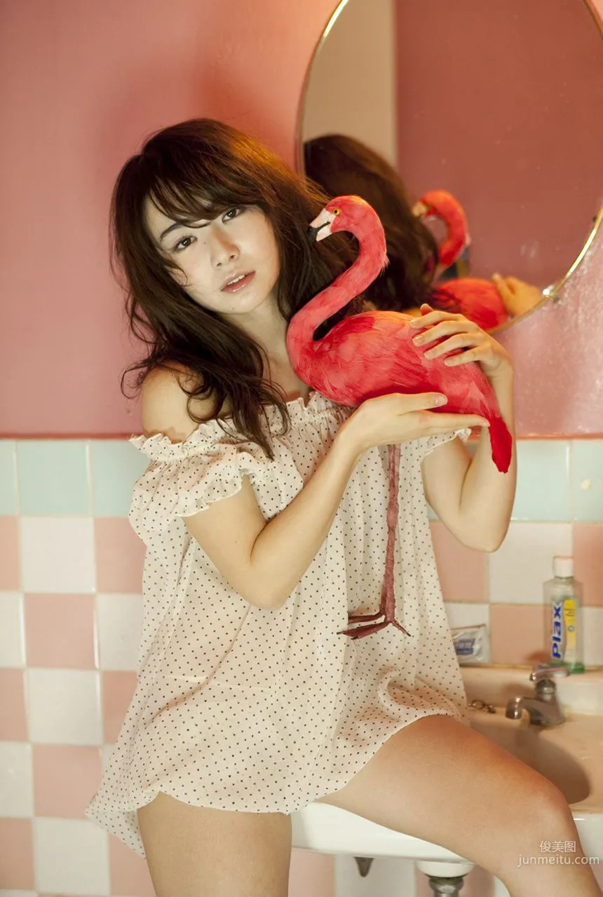 橘奈々子/橘奈奈子《限定解除》 [Image.tv] 寫真集 48