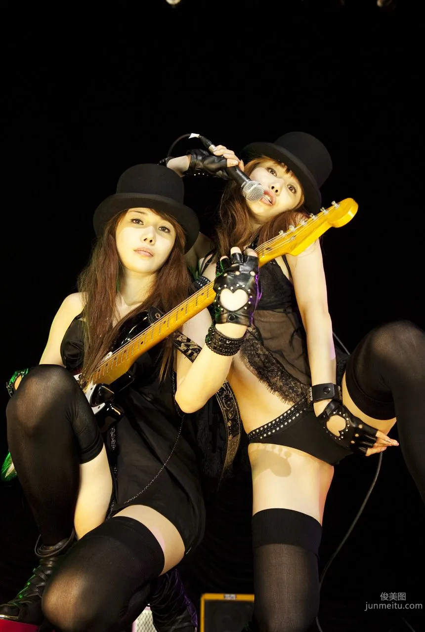 Red Pepper Girls 《TWIST AND EROTIC》 前編 [Image.tv] 寫真集 9