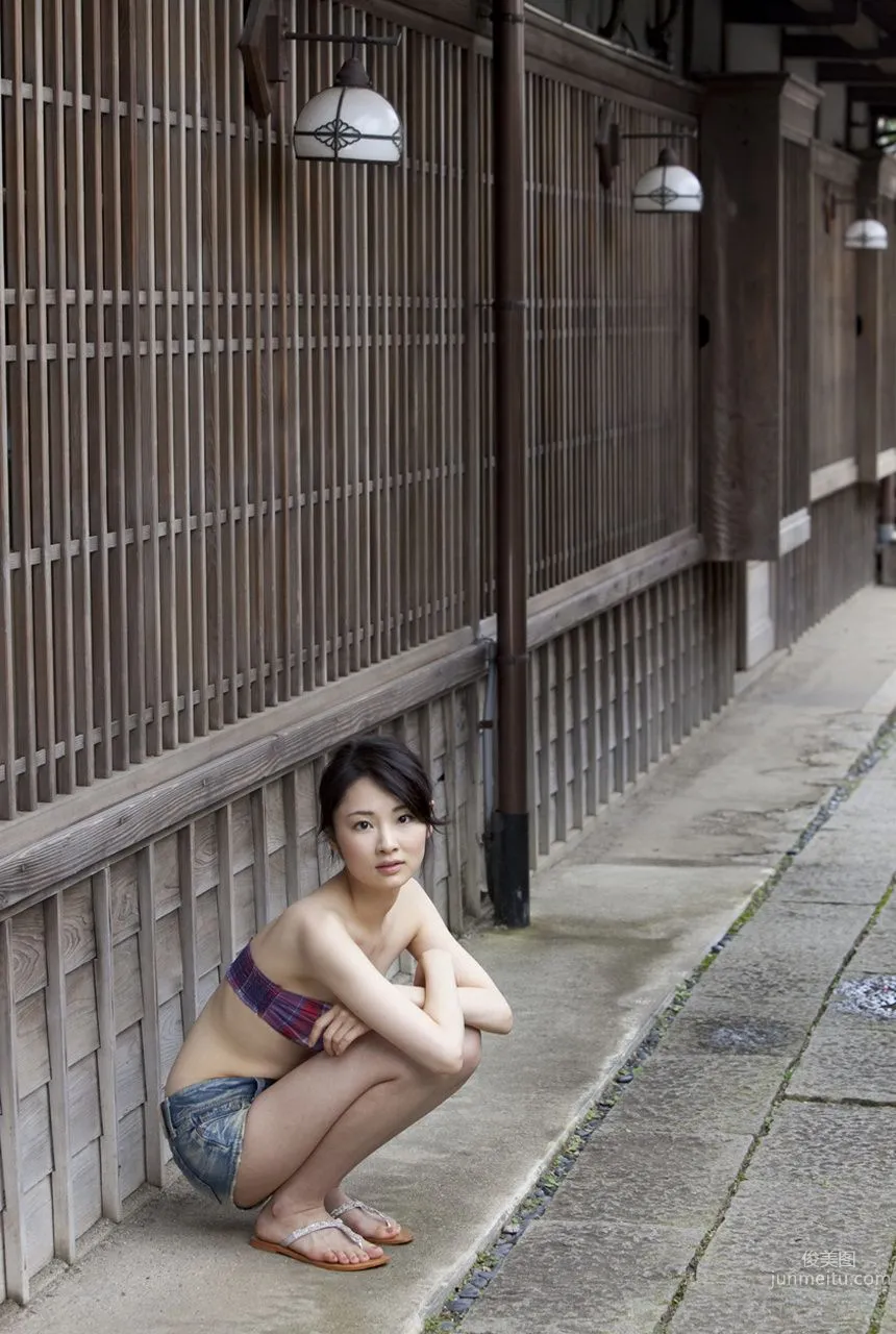 林丹丹《Graceful Girl》 [Image.tv] 写真集8