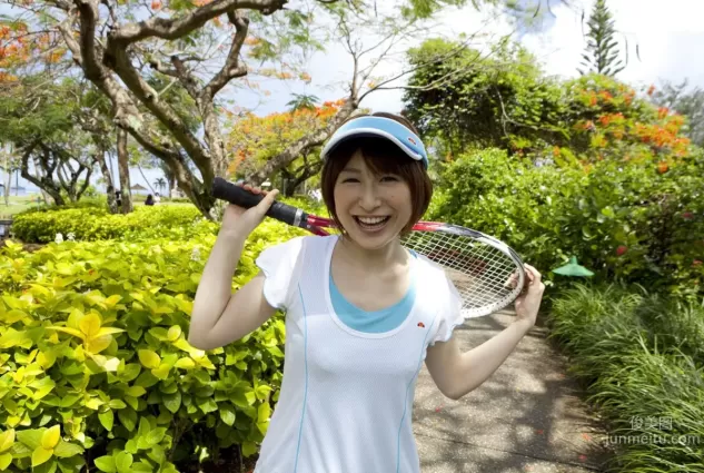 おかもとまり/岡本麻裡《イノセントガール》 [Image.tv] 寫真集