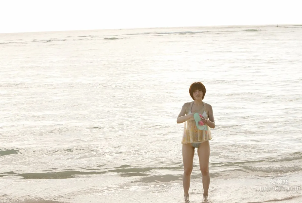 おかもとまり/岡本麻裡《イノセントガール》 [Image.tv] 寫真集 29