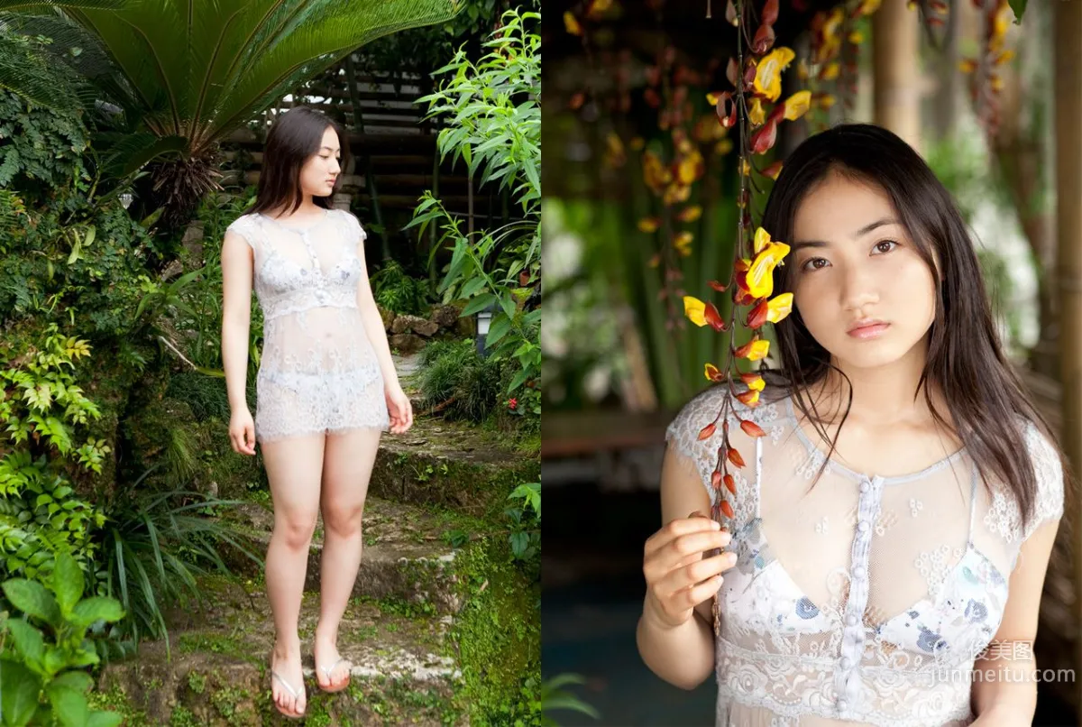 紗綾《Joyful ～17歳への旅立ち～》後編 [Image.tv] 写真集2