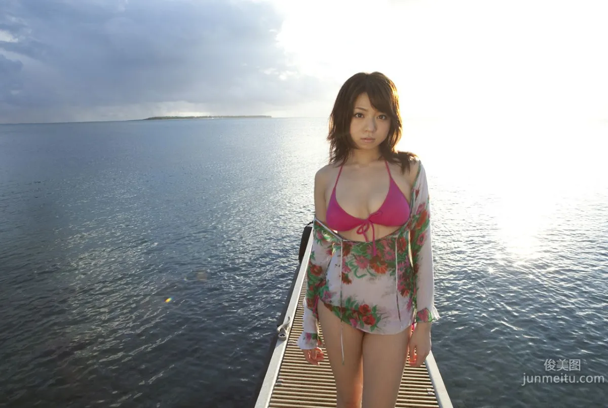 中村静香《しずかなる熱視線~Silent Love~》 [Image.tv] 写真集19