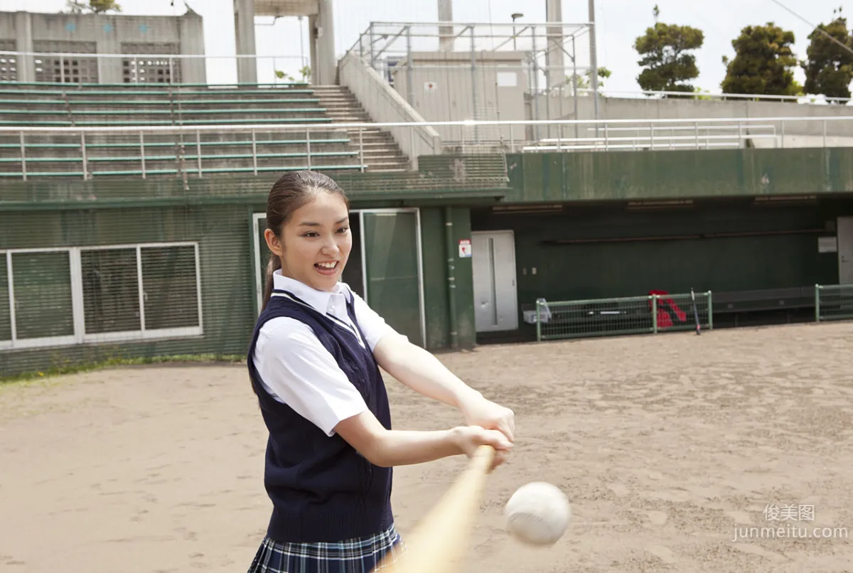 武井咲 Emi Takei 《Monument》 [Image.tv] 写真集21