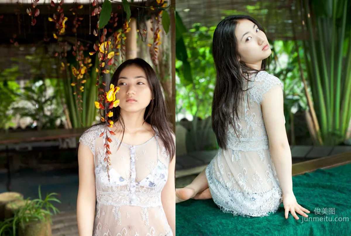紗綾《Joyful ～17歳への旅立ち～》後編 [Image.tv] 写真集3