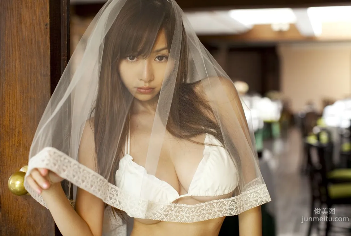 Anri Sugihara White Veil Part One [Image.tv] Photo Set photo 13