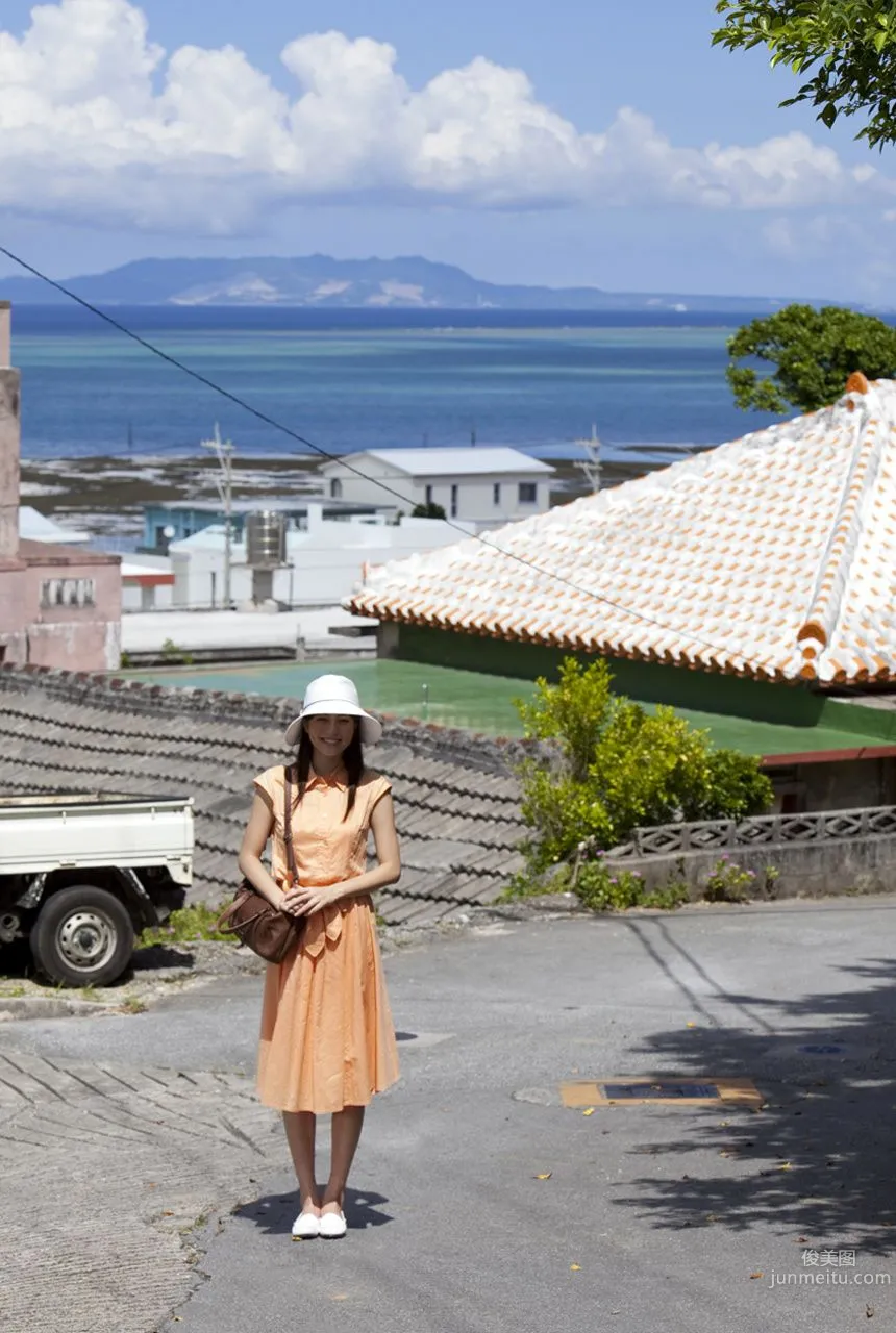 杉本有美《ROMANCE》 [Image.tv] 寫真集 7