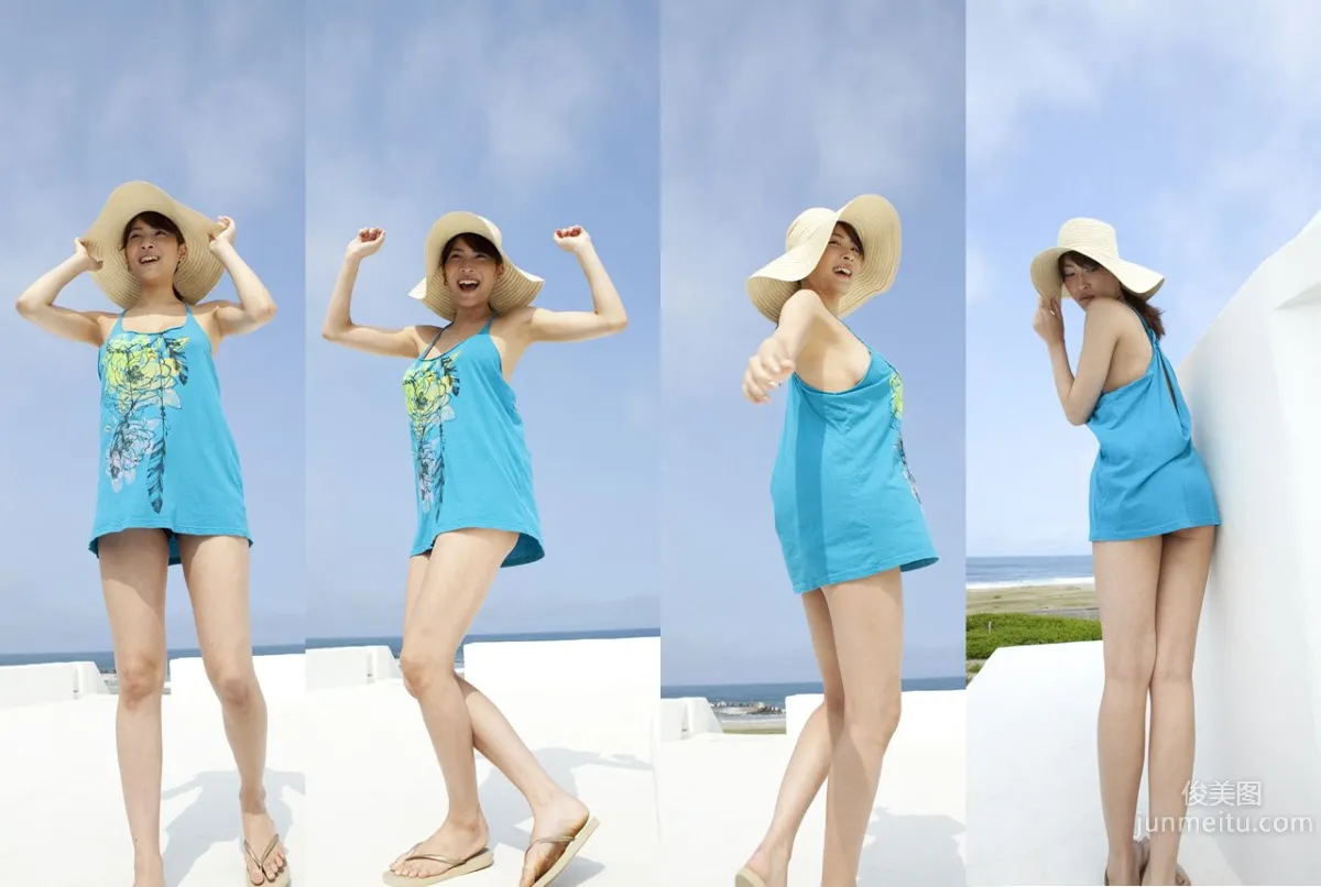 護あさな/河野麻奈《Vast Bust!!》 前編 [Image.tv] 写真集22