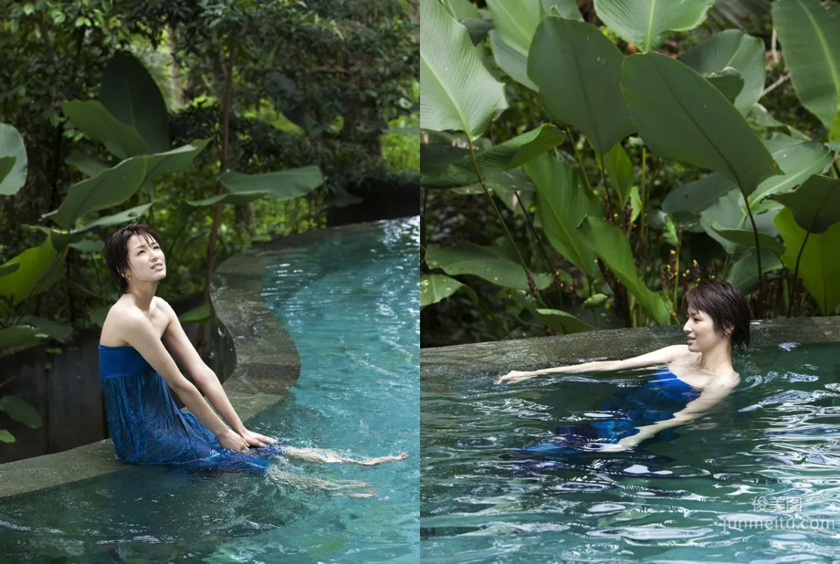 Michiko Kichise, Beautiful Dreamer [Image.tv], Photo Set photo 10