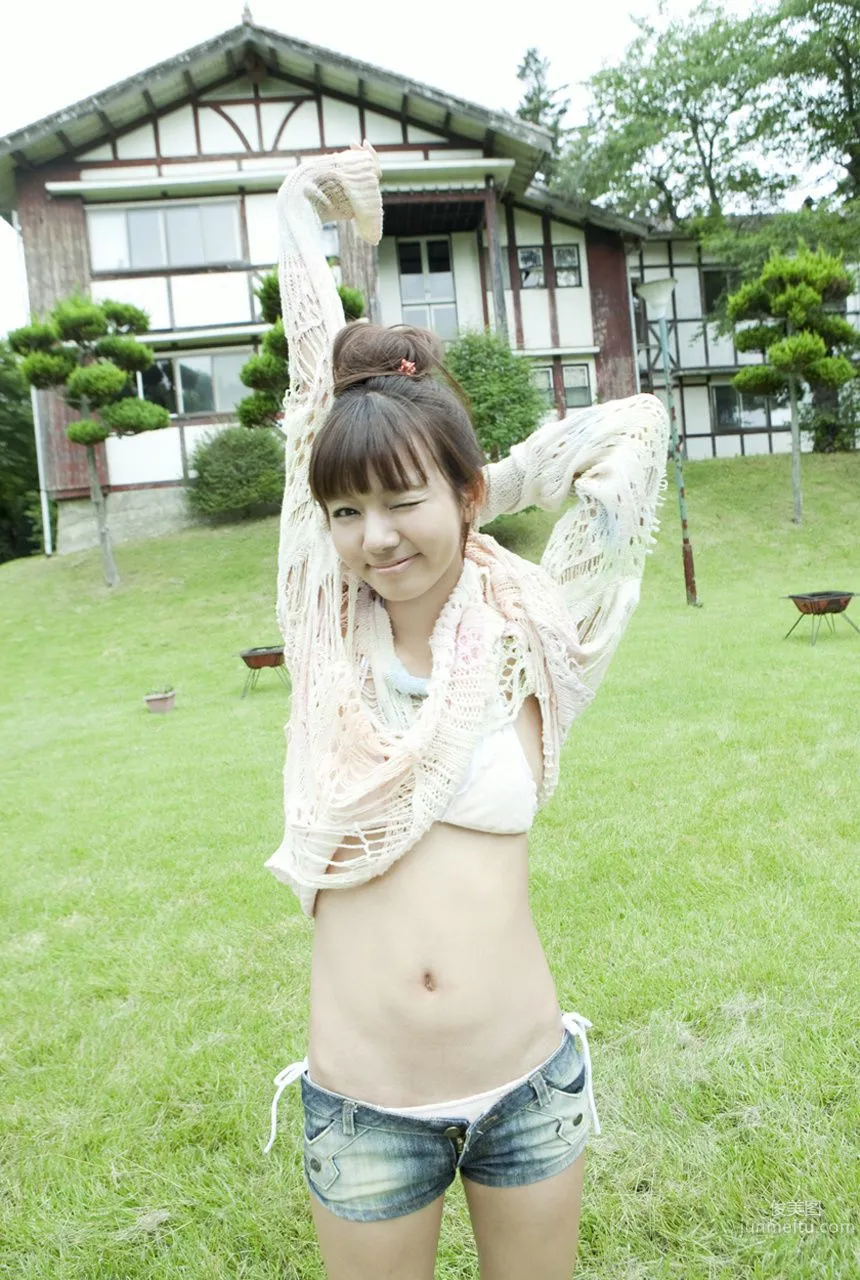 にわみきほ/丹羽未来帆《Perfume of Love》 [Image.tv] 写真集10