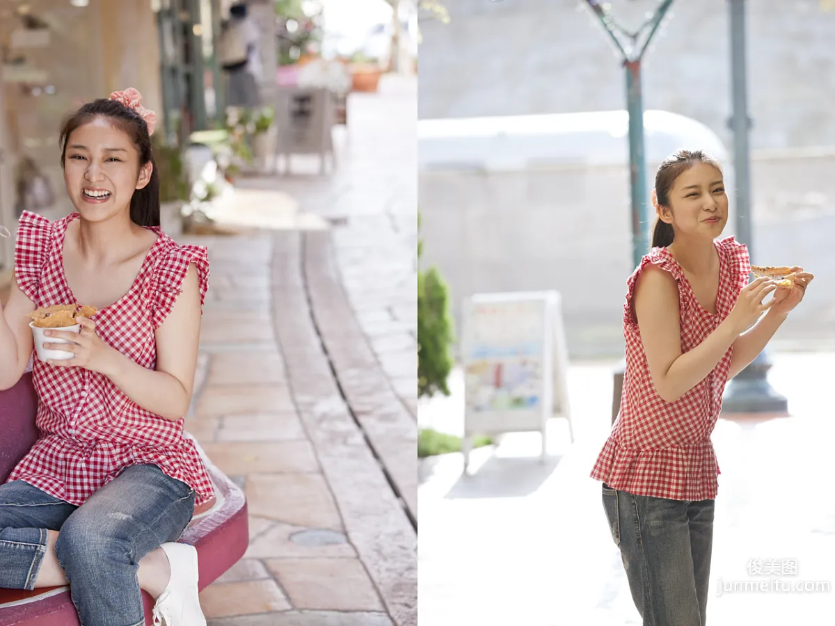 武井咲 Emi Takei 《Monument》 [Image.tv] 写真集20