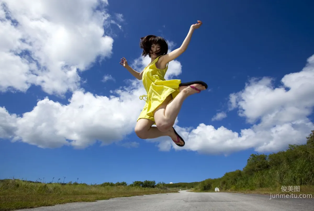 Mari Okamoto, Socute!! Part One [Image.tv] Photo Set photo 12