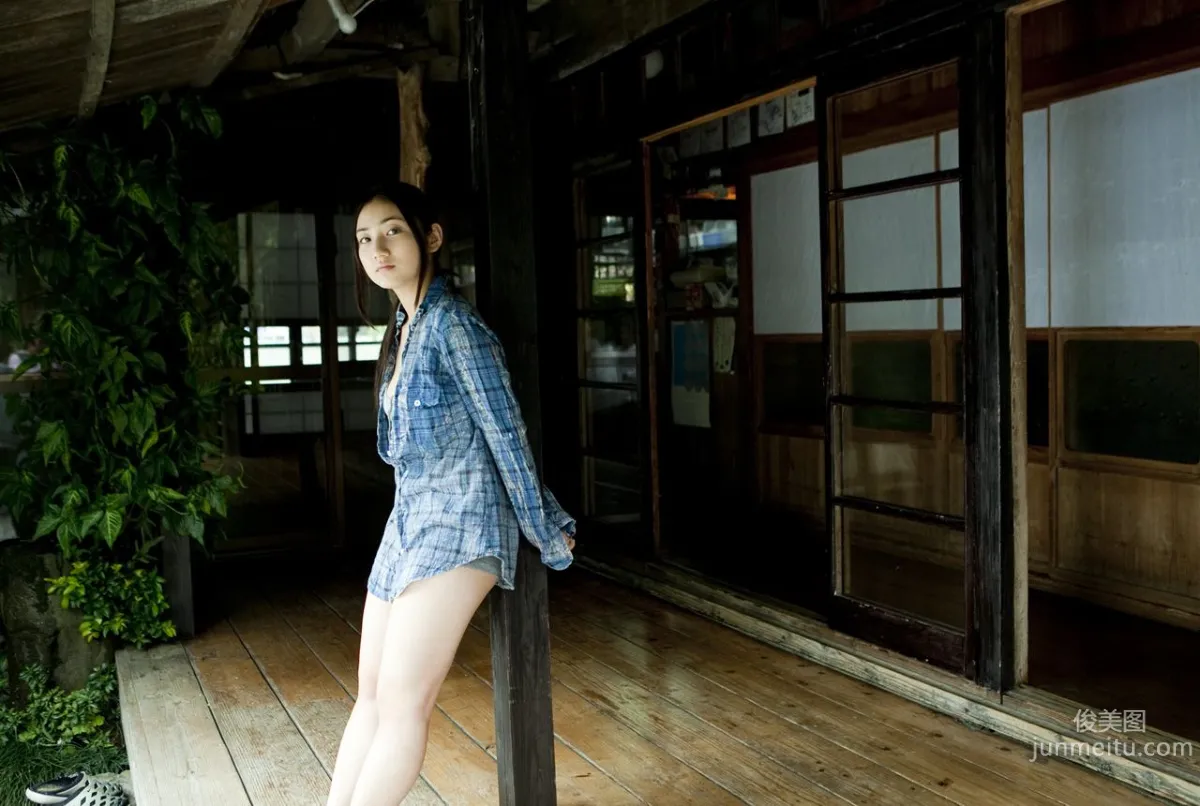 紗綾《Joyful ～17歳への旅立ち～》後編 [Image.tv] 写真集9