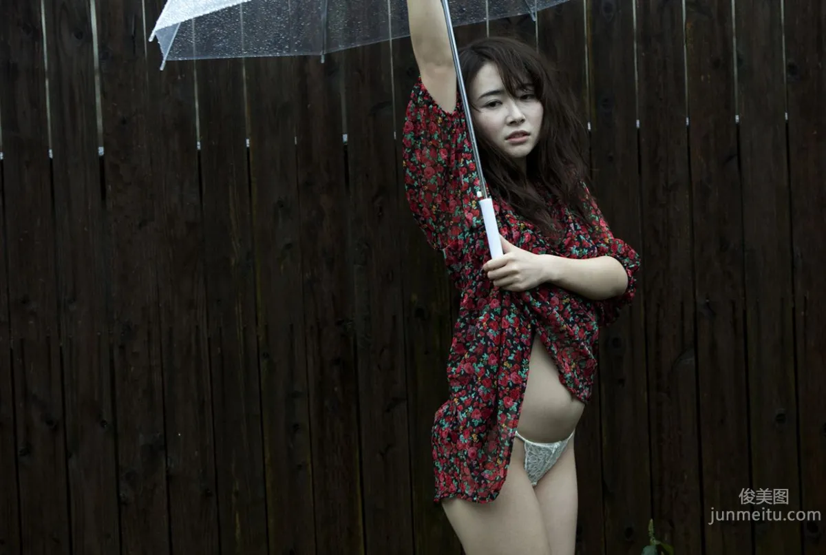 橘奈々子/橘奈奈子《限定解除》 [Image.tv] 寫真集 9
