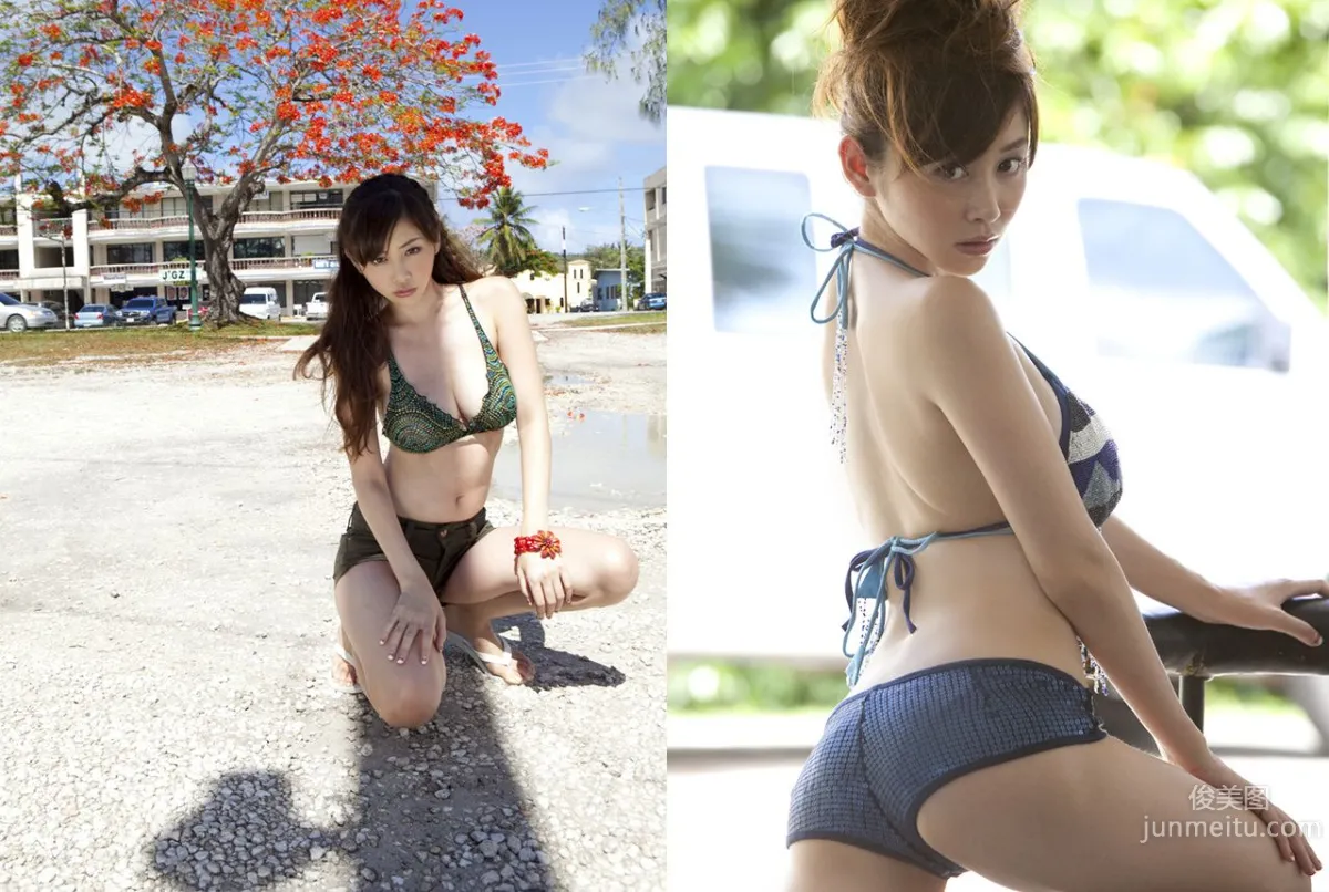 杉原杏璃《Selfish Body》 [Image.tv] 寫真集 9