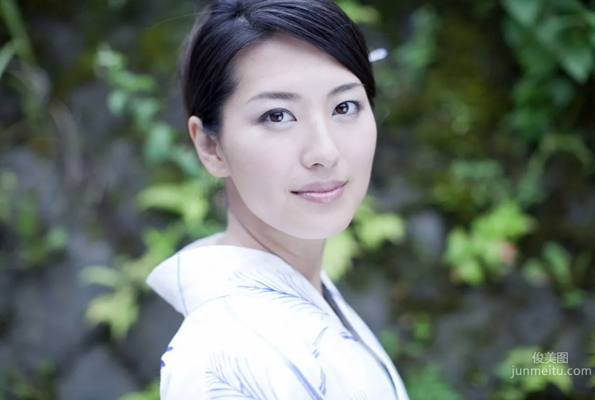 Haruna Yabuki/Abe Mari 'Yamato Nadeshiko' Part 1 [Image.tv] Photo Set photo 3