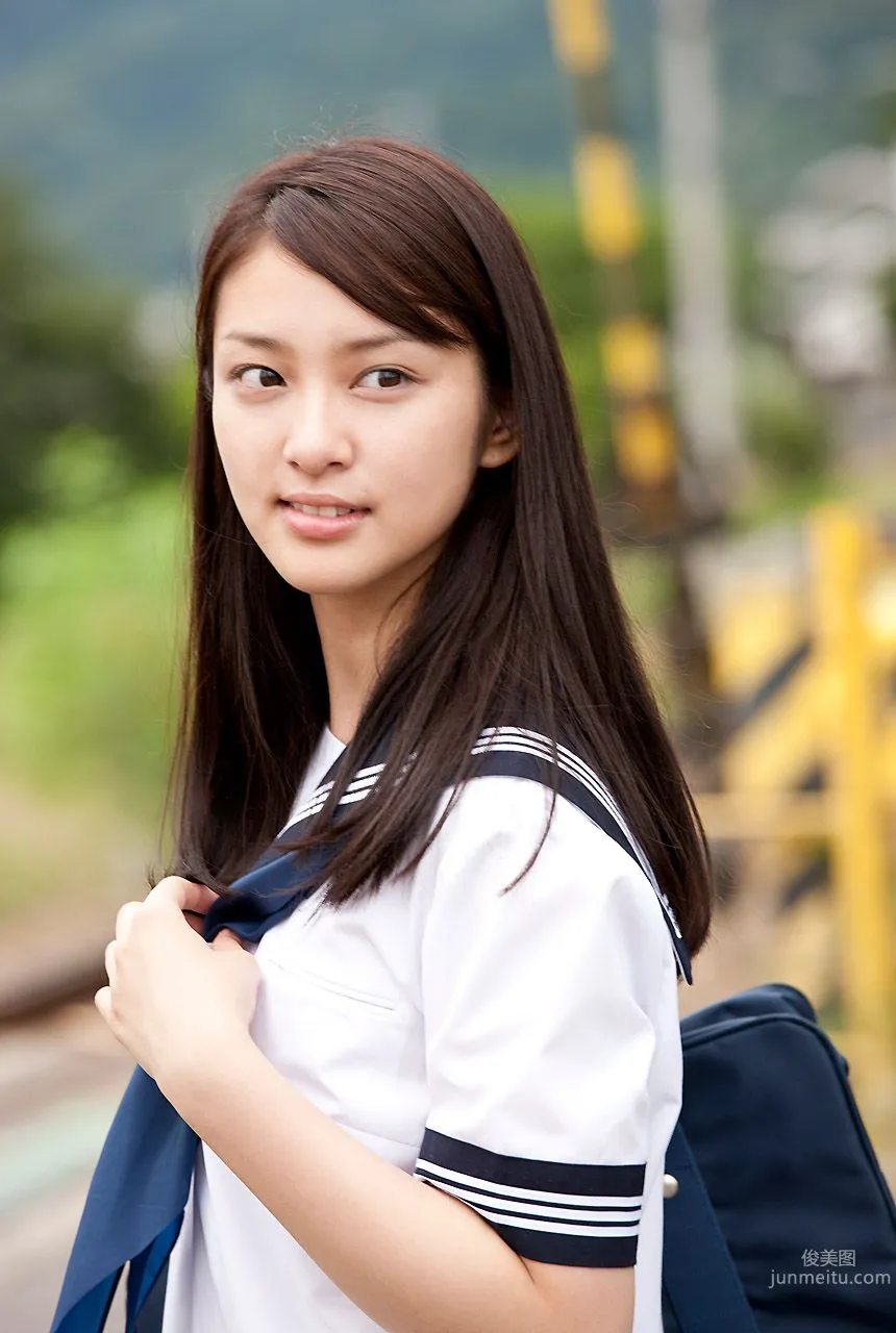 武井咲 Emi Takei 《Stay Gold》 [Image.tv] 写真集1