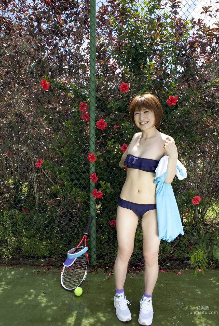 おかもとまり/岡本麻裡《イノセントガール》 [Image.tv] 寫真集 11