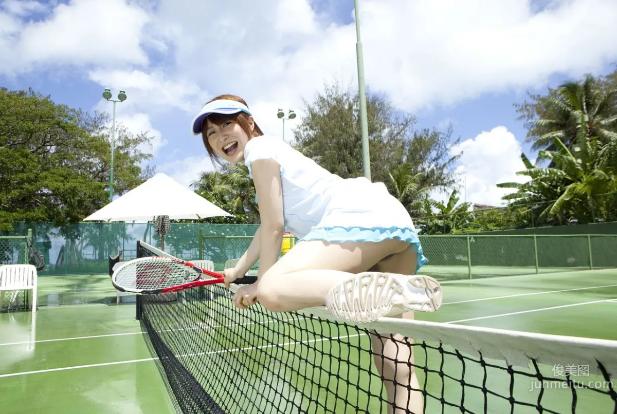 おかもとまり/岡本麻裡《イノセントガール》 [Image.tv] 寫真集 4