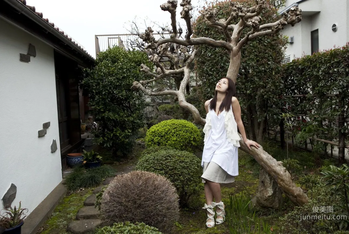 谷桃子《桃源郷》 前編 [Image.tv] 写真集9
