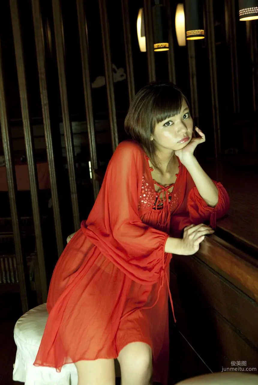 にわみきほ/丹羽未来帆《Perfume of Love》 [Image.tv] 写真集62