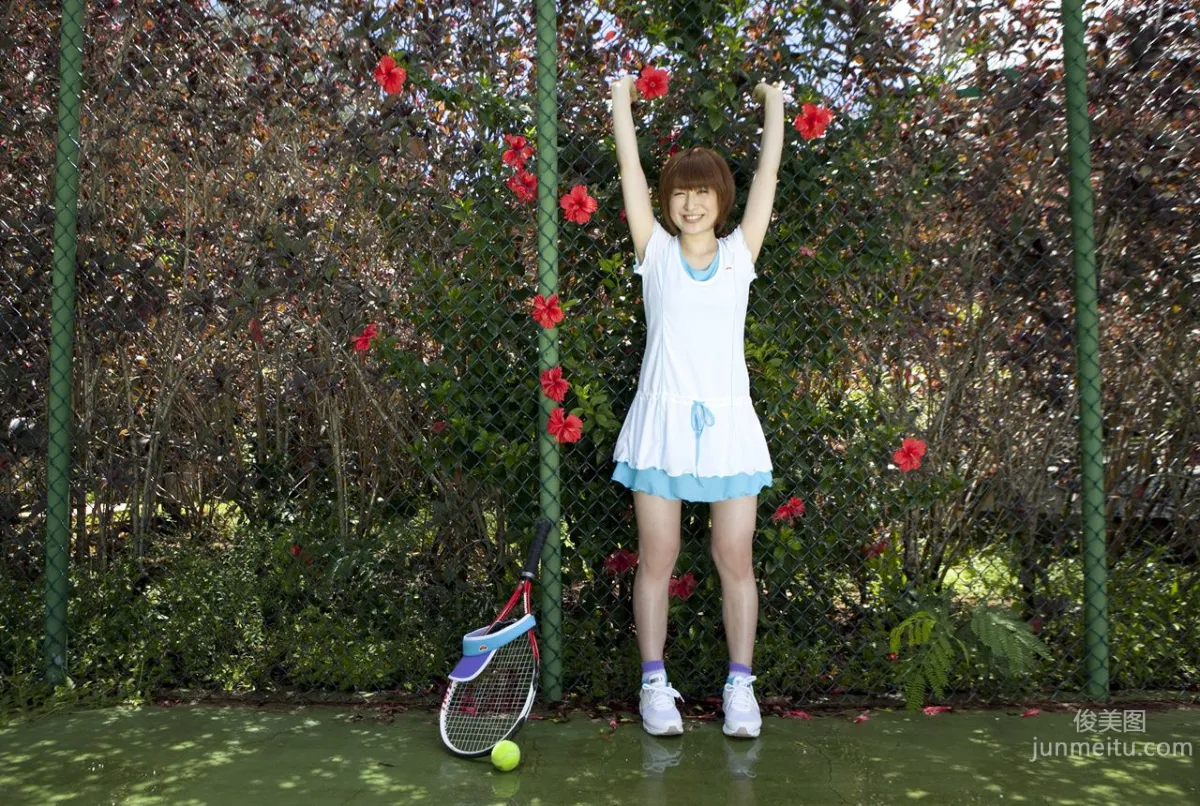 おかもとまり/岡本麻裡《イノセントガール》 [Image.tv] 寫真集 9