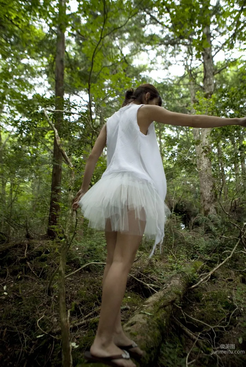 にわみきほ/丹羽未来帆《Perfume of Love》 [Image.tv] 写真集32