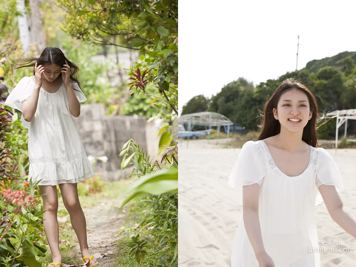 武井咲 Emi Takei 《Monument》 [Image.tv] 写真集28