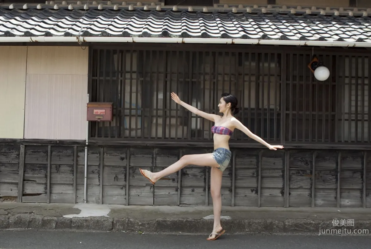 林丹丹《Graceful Girl》 [Image.tv] 寫真集 3
