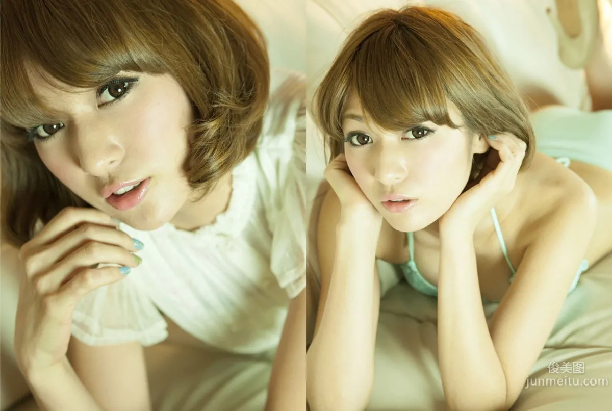 柴原麻衣/三樹レイカ/黒沢美玲/古川真奈美 合輯 [Image.tv] 寫真集 37