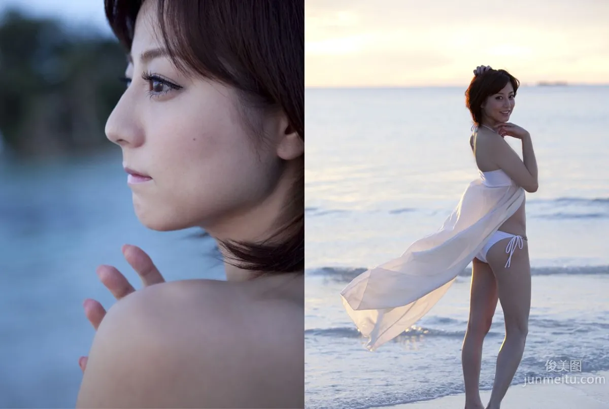 杉本有美《進化論》 前篇 [Image.tv] 写真集7