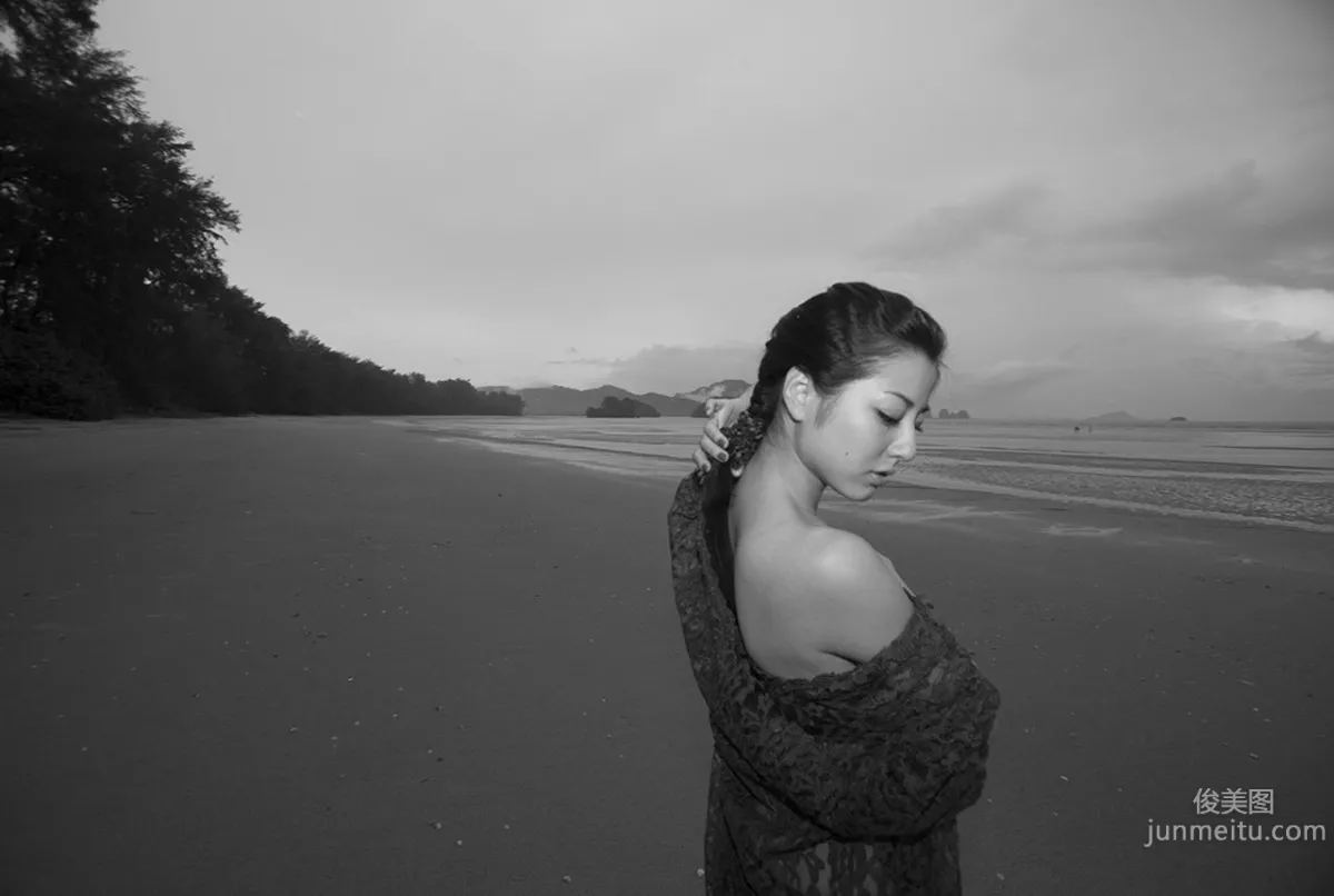 杉本有美《ニッポソの女神》 [Image.tv] 写真集36